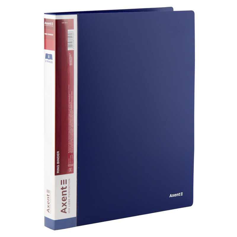 Папка на кільцях AXENT (1207-02-A)